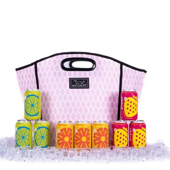 NEW Scout Roses Luxe Cooler Bag, Chill Bill Vol 1 Large 25" x 15.5" - Picture 1 of 7